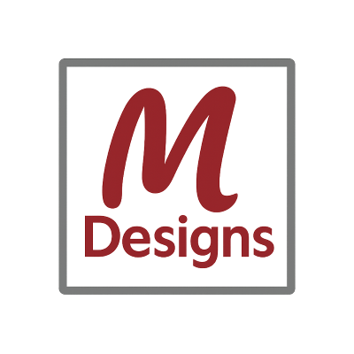 M Designs Logo